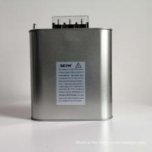 40 kvar power capacitor bank 30kvar 3 phase power capacitor